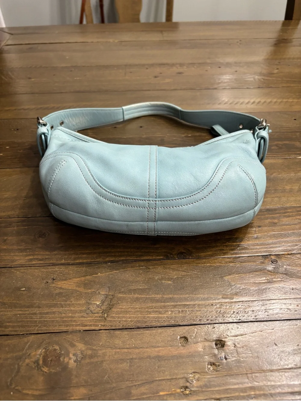 Coach Vintage SoHo Mini Hobo Bag